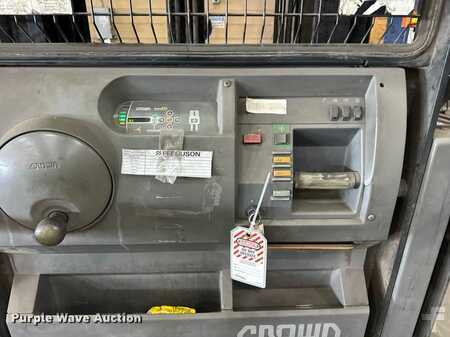 Vertical order pickers 2017  Crown SP4050-30 (14)