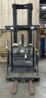 Vertical order pickers 2017  Crown SP4050-30 (2)