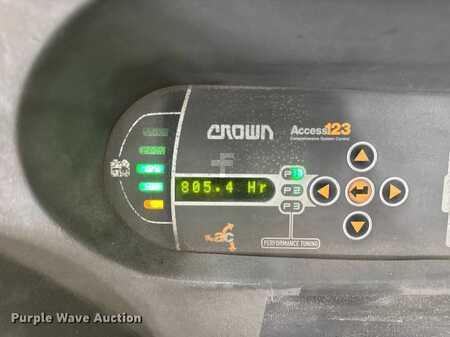 Vertical order pickers 2017  Crown SP4050-30 (21)