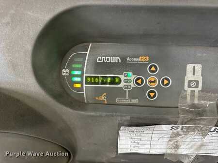 Vertical order pickers 2017  Crown SP4050-30 (29)
