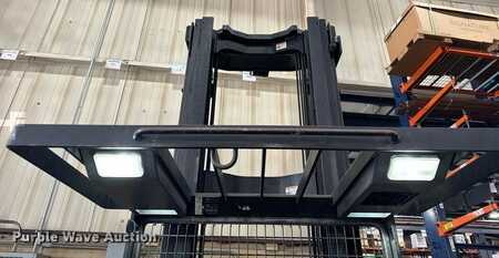 Vertical order pickers 2017  Crown SP4050-30 (33)