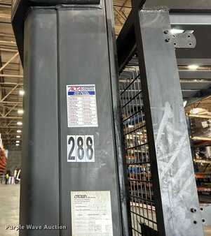 Vertical order pickers 2017  Crown SP4050-30 (35)
