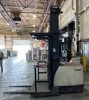 Vertical order pickers 2017  Crown SP4050-30 (8)