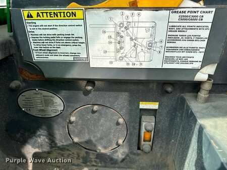 LPG VZV 2015  Combilift C6600CB (34)