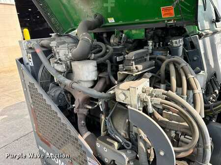 LPG VZV 2015  Combilift C6600CB (35)