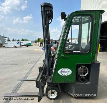 LPG VZV 2015  Combilift C6600CB (9)