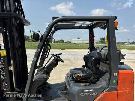 Propane Forklifts 2018  Toyota 8FGCU32 (22)