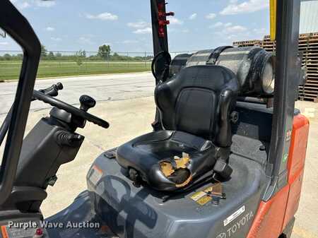 Propane Forklifts 2018  Toyota 8FGCU32 (23)