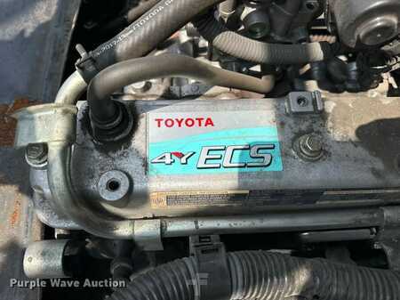 Propane Forklifts 2018  Toyota 8FGCU32 (38)
