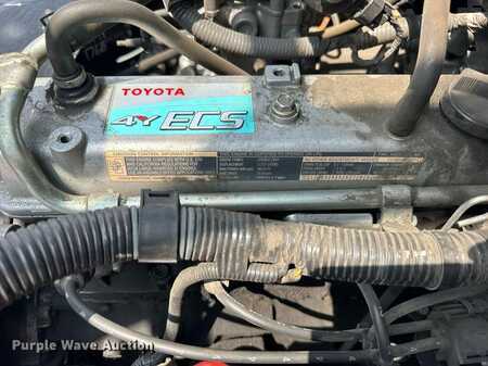 Propane Forklifts 2018  Toyota 8FGCU32 (39)