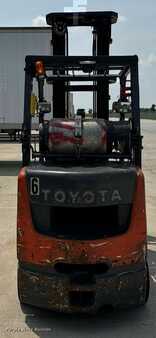 Propane Forklifts 2018  Toyota 8FGCU32 (6)
