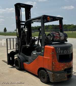 Propane Forklifts 2018  Toyota 8FGCU32 (7)