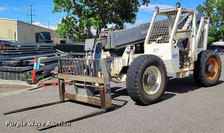 Telescopic forklift rigid 1995  BPI SS-636 (1)