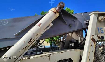 Telescopic forklift rigid 1995  BPI SS-636 (17)