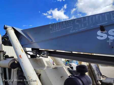 Telescopic forklift rigid 1995  BPI SS-636 (21)