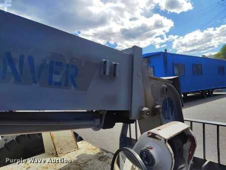Telescopic forklift rigid 1995  BPI SS-636 (22)