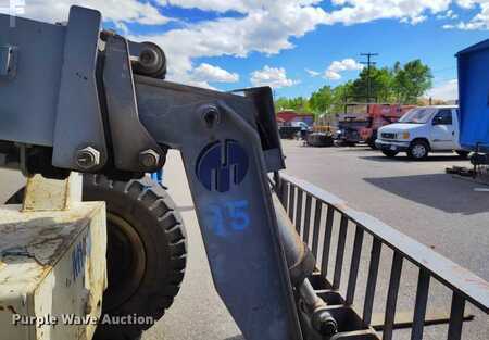 Telescopic forklift rigid 1995  BPI SS-636 (23)