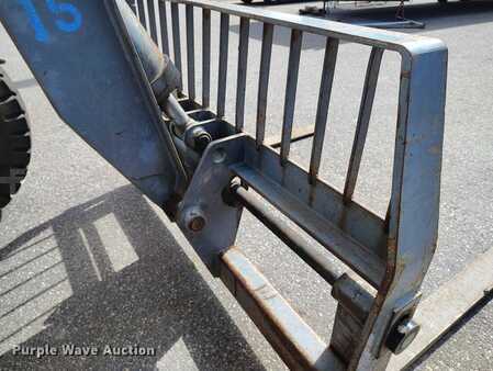 Telescopic forklift rigid 1995  BPI SS-636 (24)