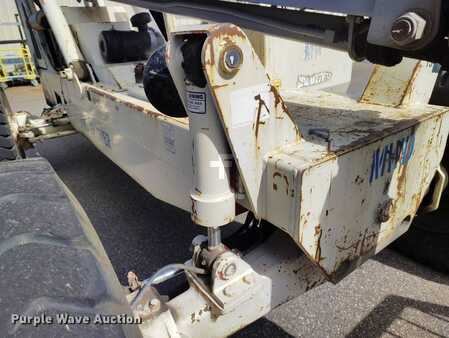 Telescopic forklift rigid 1995  BPI SS-636 (25)