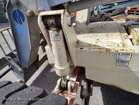 Telescopic forklift rigid 1995  BPI SS-636 (26)
