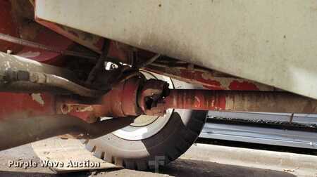 Telescopic forklift rigid 1995  BPI SS-636 (31)