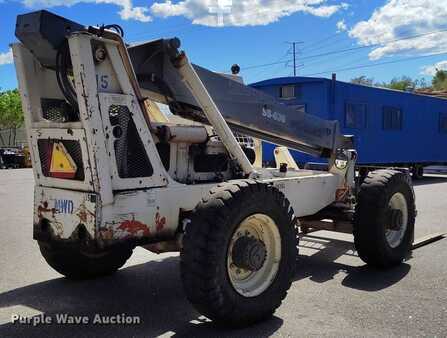 Telescopic forklift rigid 1995  BPI SS-636 (5)