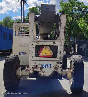 Telescopic forklift rigid 1995  BPI SS-636 (6)