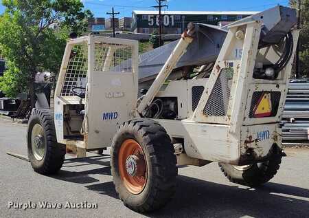Telescopic forklift rigid 1995  BPI SS-636 (7)