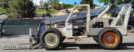Telescopic forklift rigid 1995  BPI SS-636 (8)