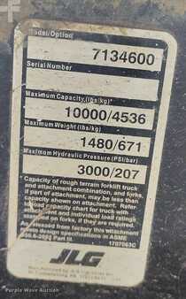 Diesel Forklifts 2005  Lull 944E-42 (14)