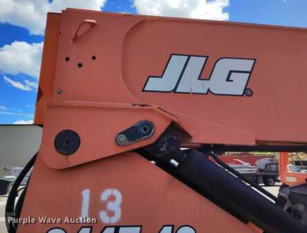 Diesel Forklifts 2005  Lull 944E-42 (22)