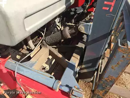 Montacargas diésel 2001  Moffett M5000 (18)