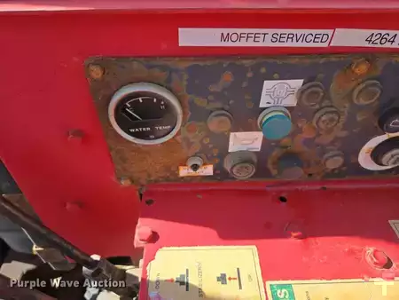 Montacargas diésel 2001  Moffett M5000 (30)