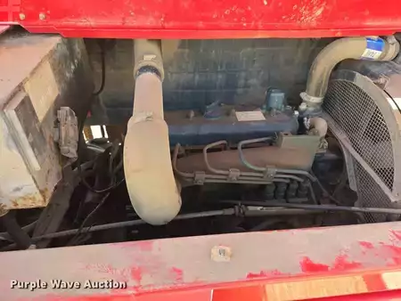 Montacargas diésel 2001  Moffett M5000 (33)