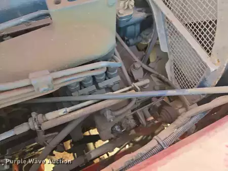 Montacargas diésel 2001  Moffett M5000 (40)