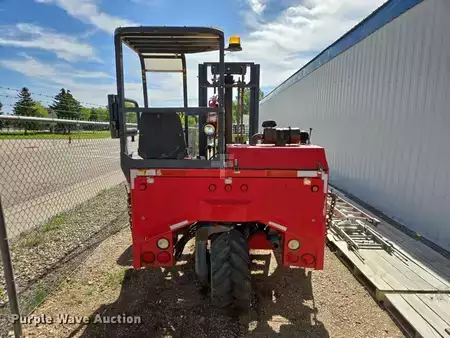 Montacargas diésel 2001  Moffett M5000 (6)