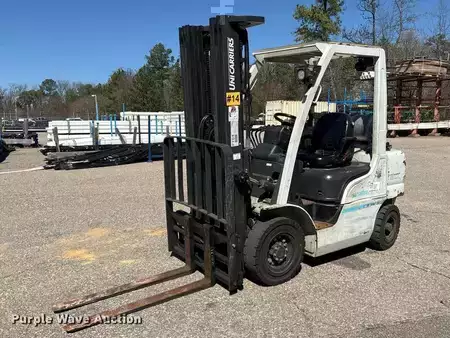 Propane Forklifts 2018  Unicarriers PF50 (1)