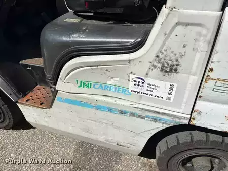 Propane Forklifts 2018  Unicarriers PF50 (10)