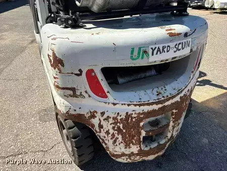 Propane Forklifts 2018  Unicarriers PF50 (11)