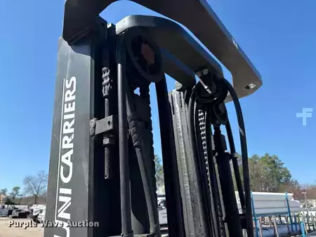 Propane Forklifts 2018  Unicarriers PF50 (14)