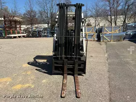 Propane Forklifts 2018  Unicarriers PF50 (2)
