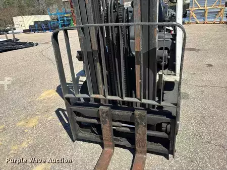 Propane Forklifts 2018  Unicarriers PF50 (23)
