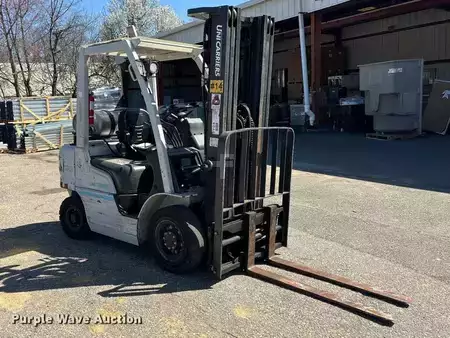 Propane Forklifts 2018  Unicarriers PF50 (3)