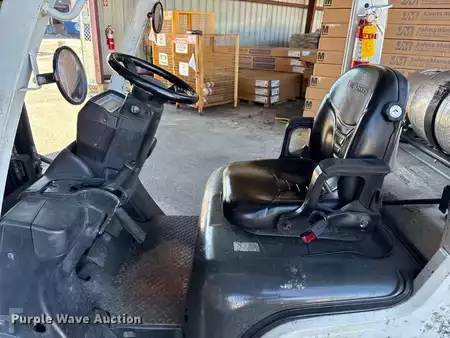 Propane Forklifts 2018  Unicarriers PF50 (35)