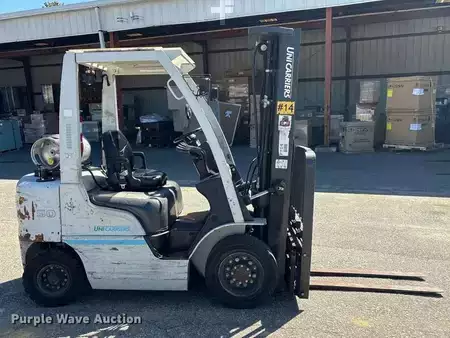 Propane Forklifts 2018  Unicarriers PF50 (4)