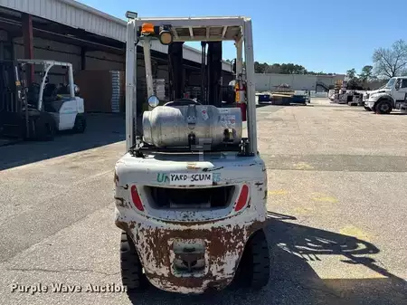 Propane Forklifts 2018  Unicarriers PF50 (6)