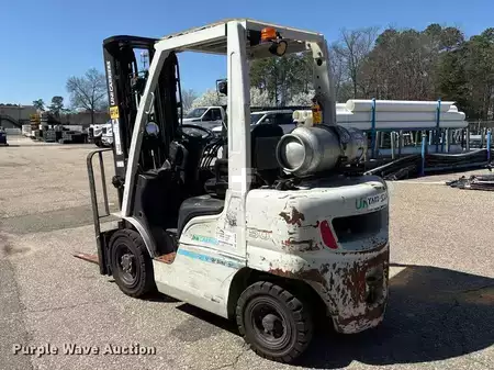 Propane Forklifts 2018  Unicarriers PF50 (7)