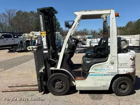 Propane Forklifts 2018  Unicarriers PF50 (8)
