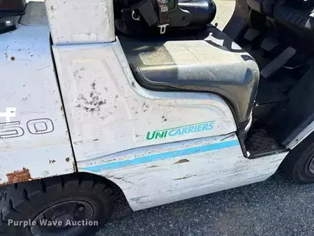 Propane Forklifts 2018  Unicarriers PF50 (9)