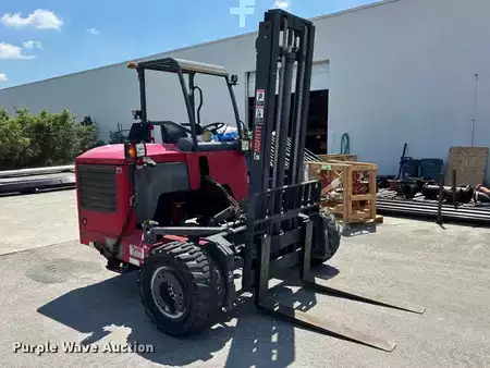 Diesel Forklifts 2017  Moffett M8 (3)